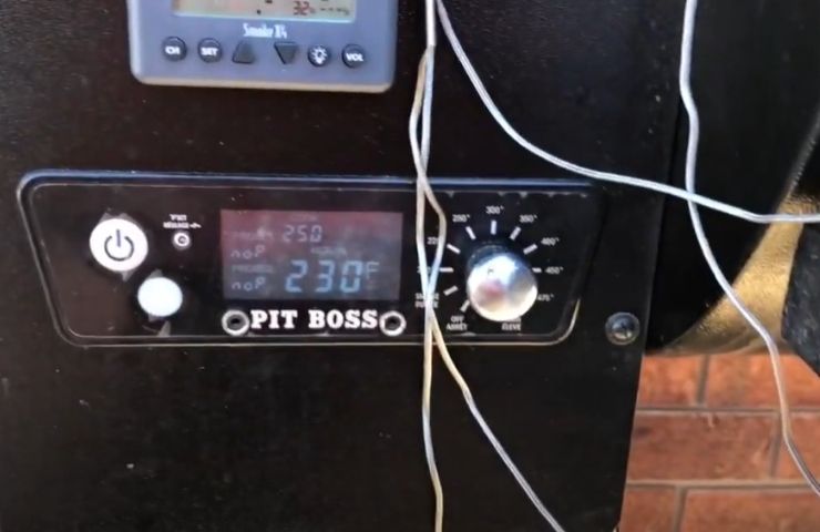 What’s Up With These Pit Boss Pellet Grill Temperature Surges?