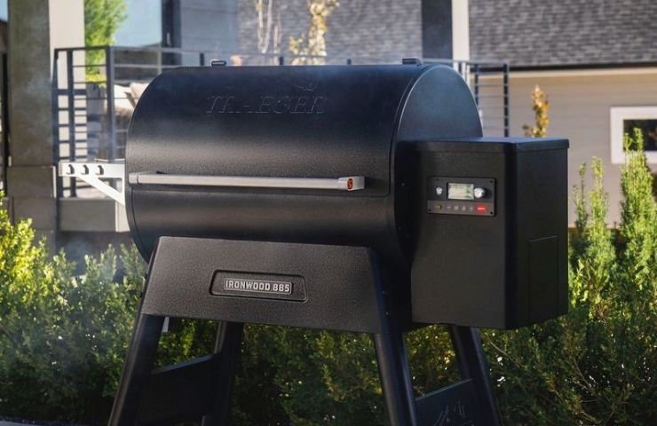 Traeger Won’t Turn On and Ignite? (Here’s why…..)