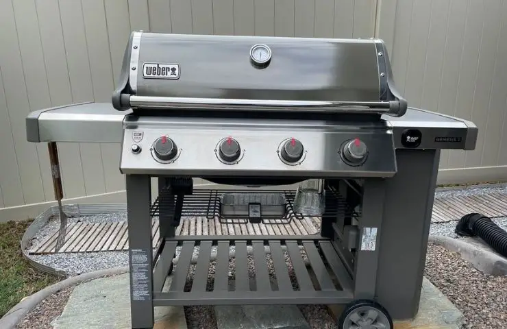 Gas Grill Gets Too Hot on Low Setting (Solved!)